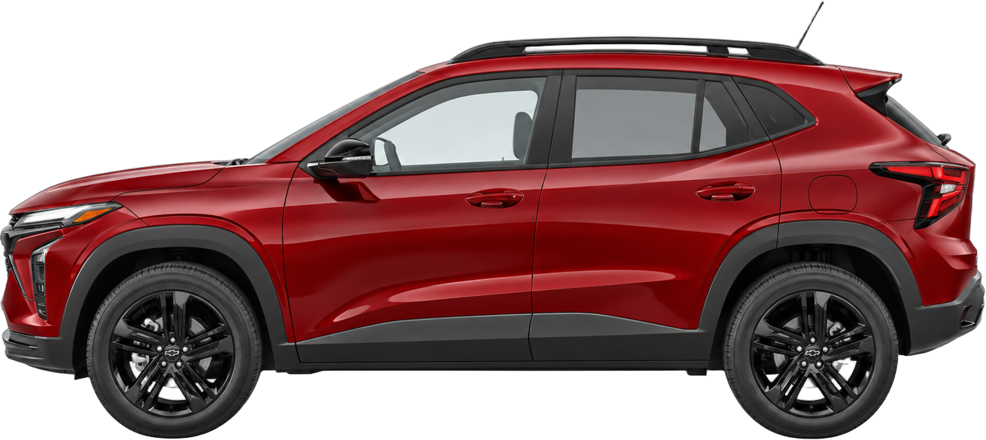 Vehículo Chevrolet
