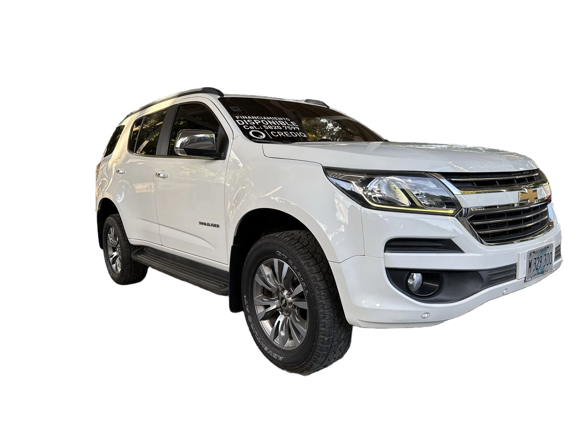 Chevrolet TRAILBLAZER LTZ