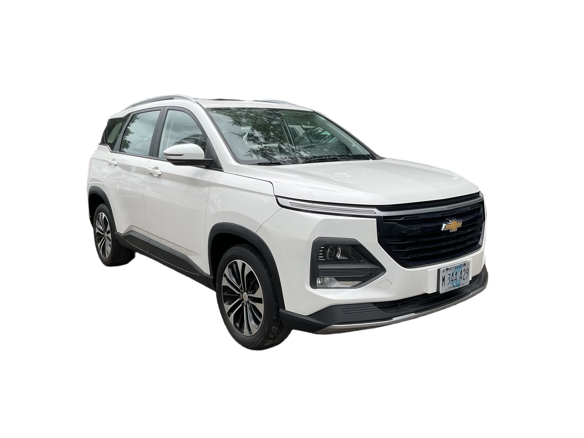 Chevrolet CAPTIVA PREMIER