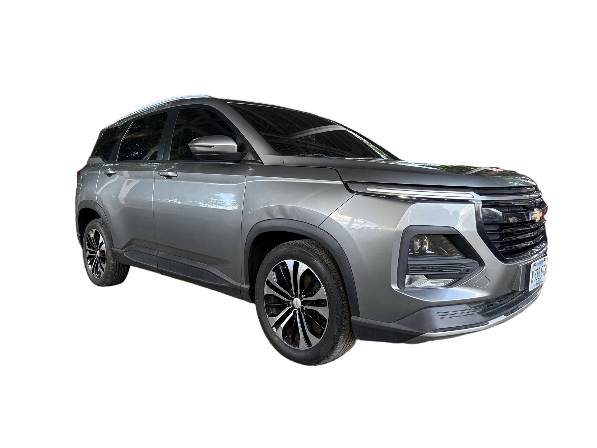 Chevrolet CAPTIVA PREMIER