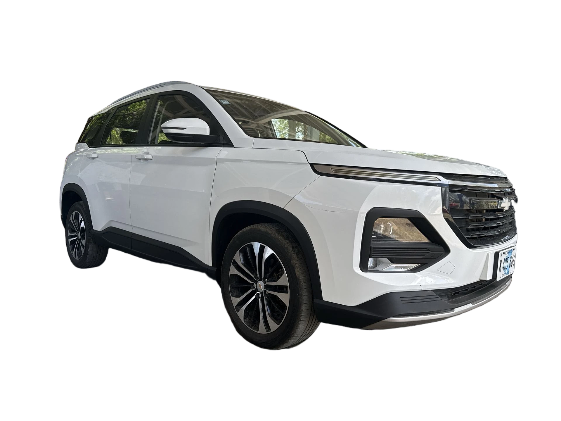 Chevrolet CAPTIVA PREMIER