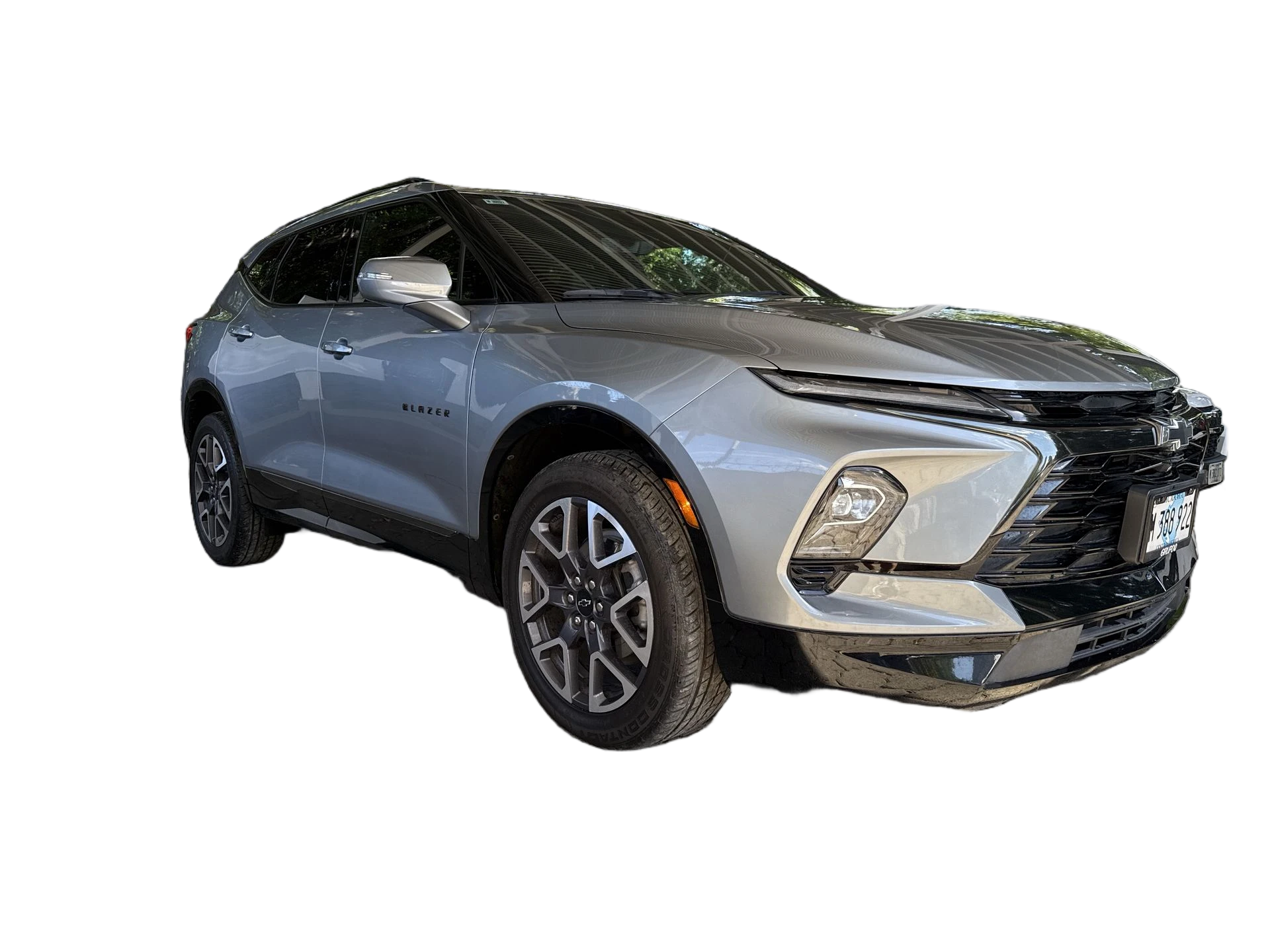 Chevrolet BLAZER RS 3.6L AWD T/A GAS