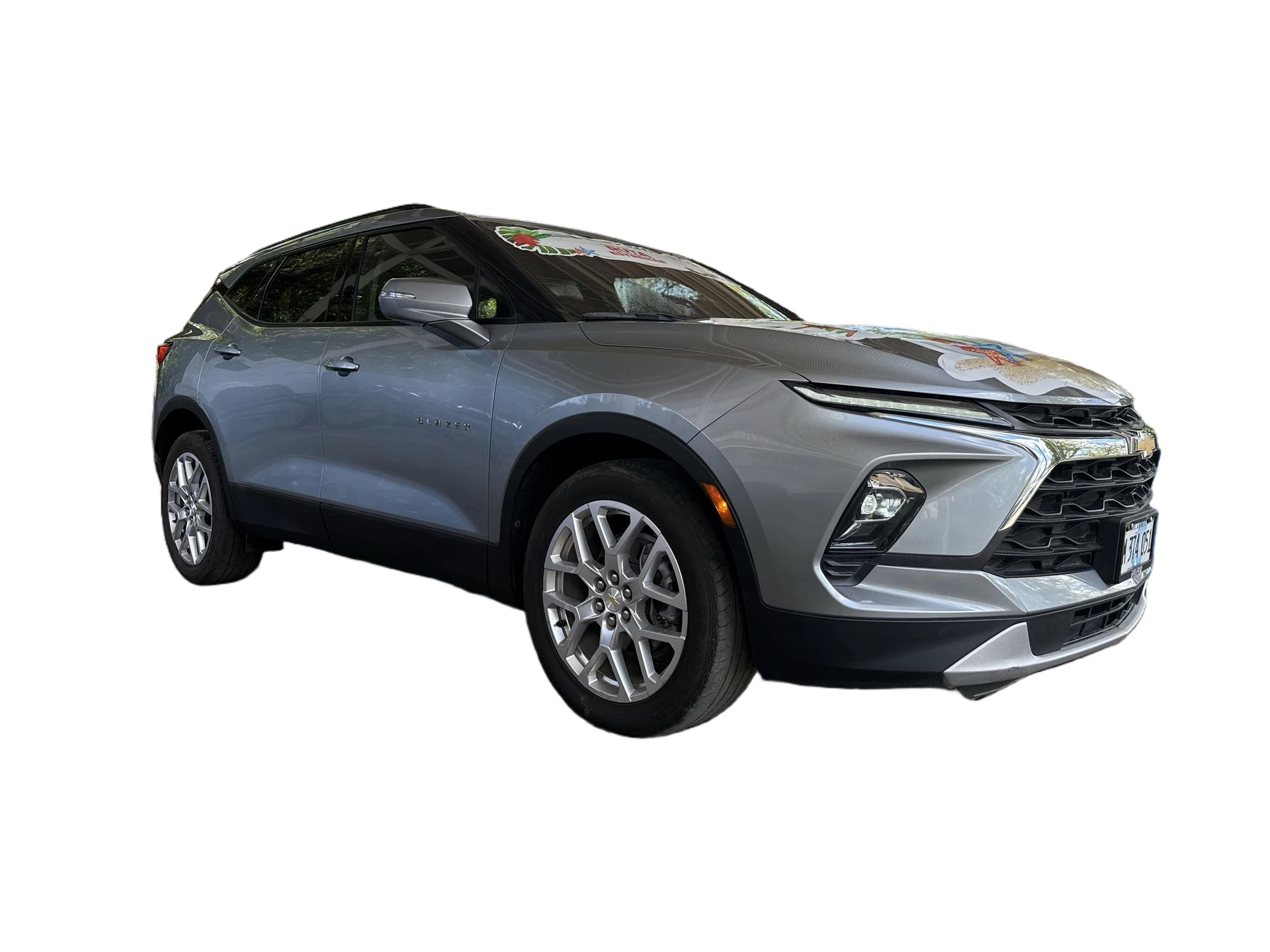 Chevrolet BLAZER LT