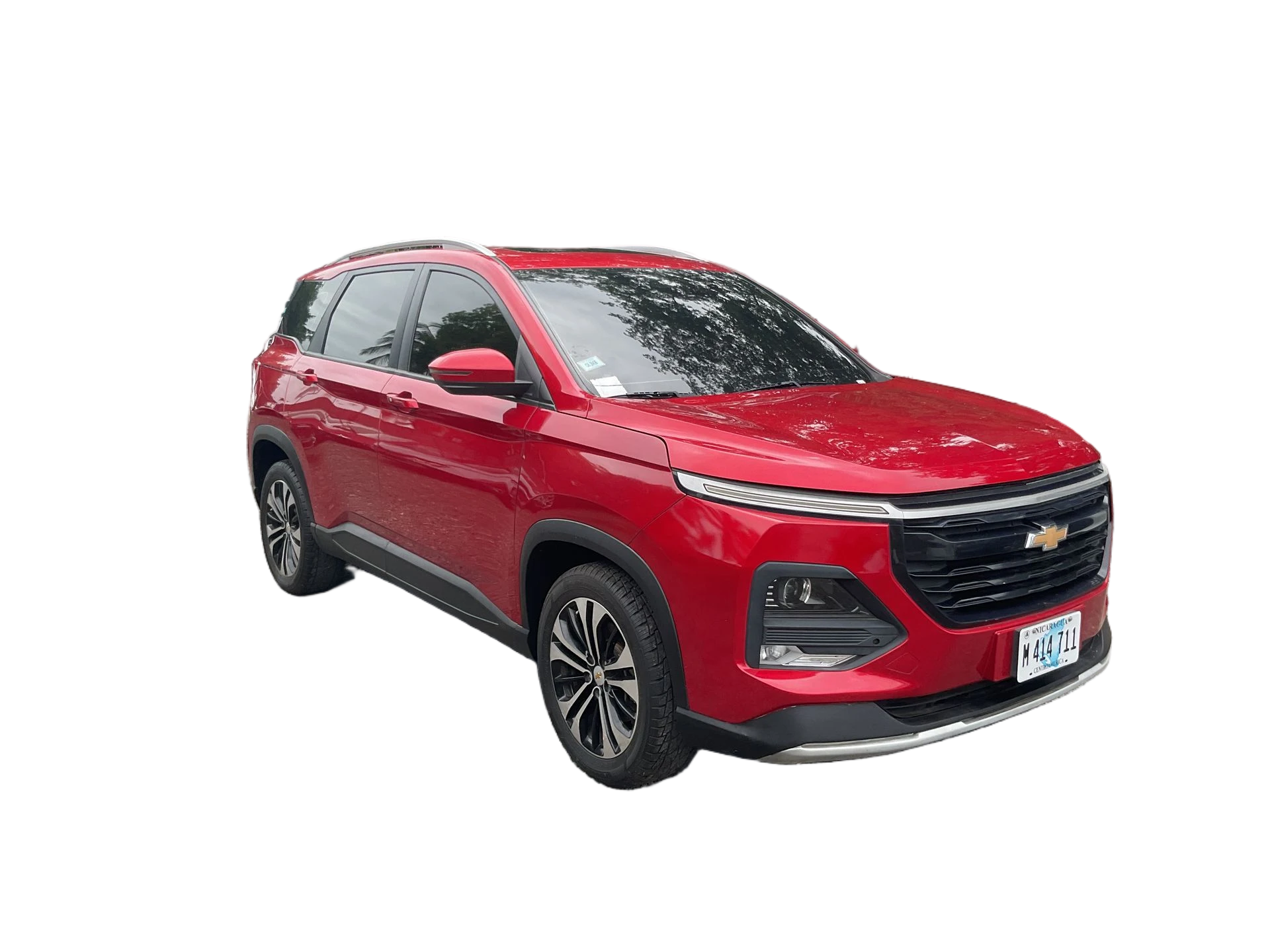 Chevrolet CAPTIVA PREMIER