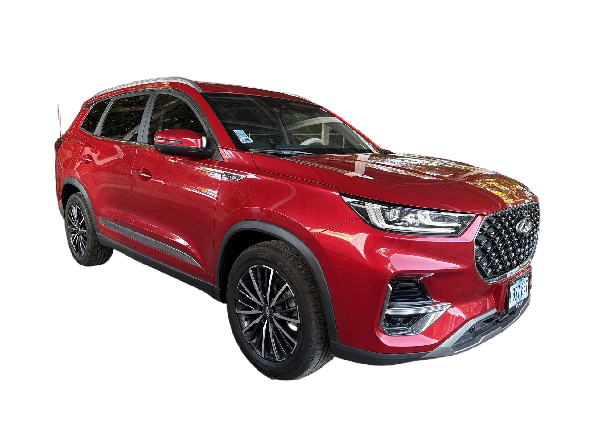 Chery TIGGO 8 PRO PREMIUM